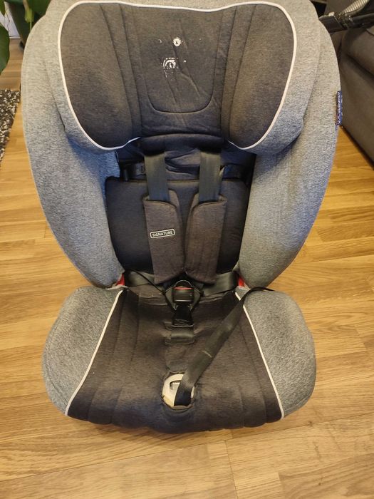 Cadeira bebé/criança com isofix