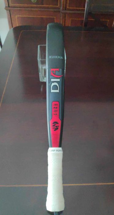 Vendo Raquete de Papel Siux Diablo revolution premium series 24k