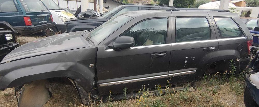 Peças Jeep Grand Cherokee WK 2006