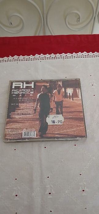 CD Ricardo & Henrique