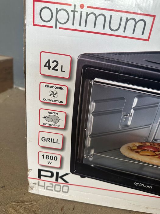 Piekarnik Optimum NOWY