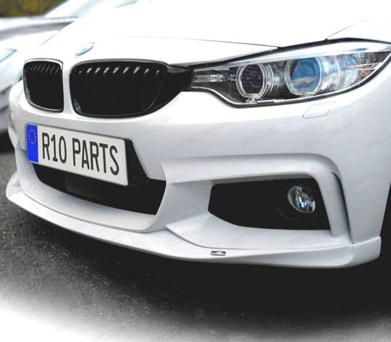 SPOILER LIP FRONTAL BMW F32 F33 F36 LOOK M