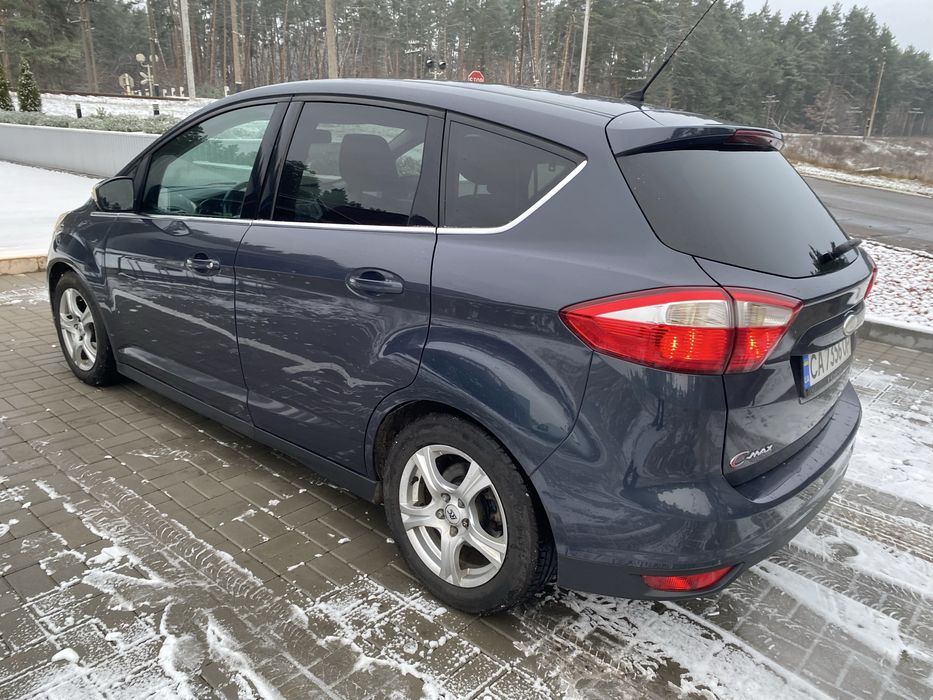 Ford C-макс 2011г 1.6дизель