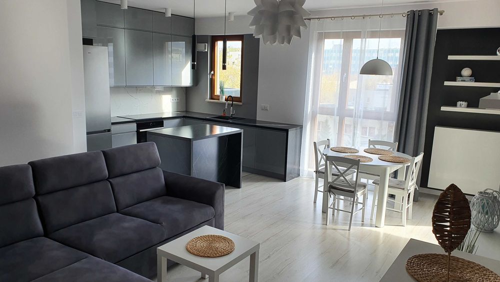 Wynajmę M4 bezpośrednio przy parku nad Stawem Służewieckim