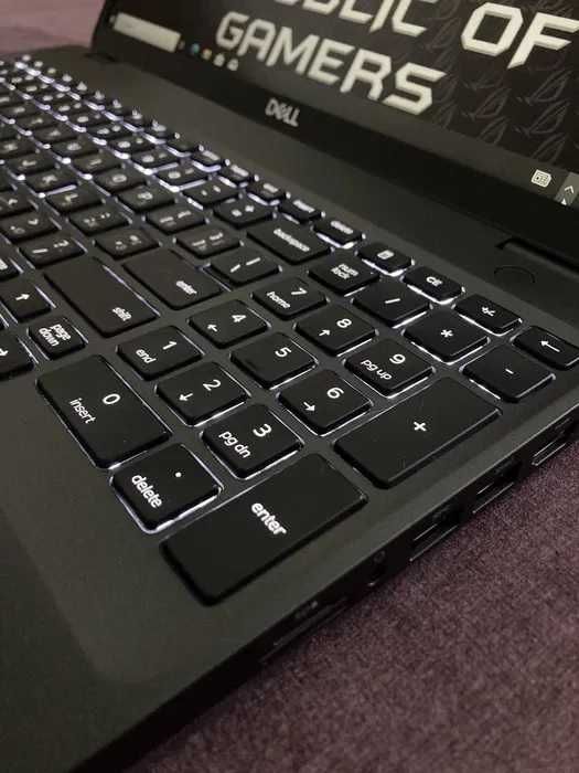 ІГРОВИЙ ТОП Ноутбук/ 10 покоління! 8-ядр 4.8Ghz+Geforce+16Gb