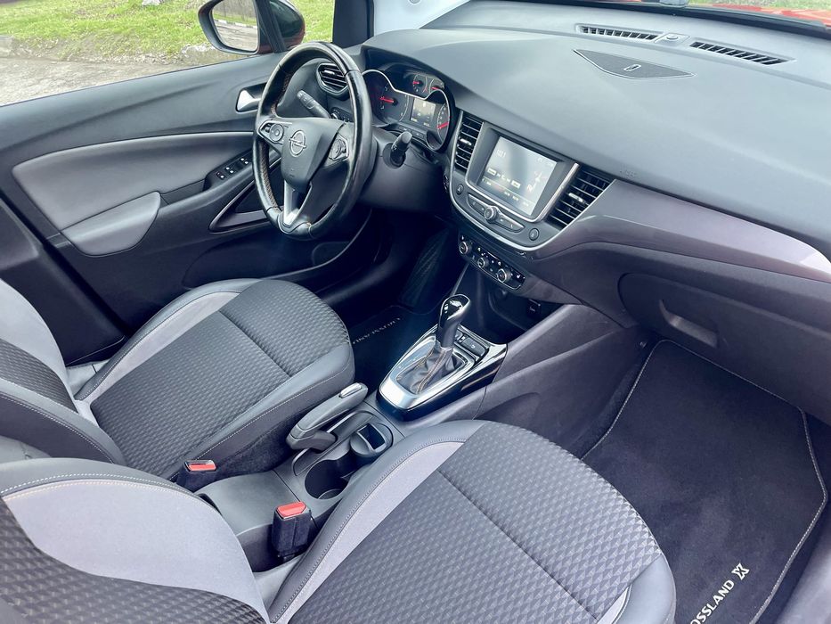 Opel Crossland X 2019г. Oficial