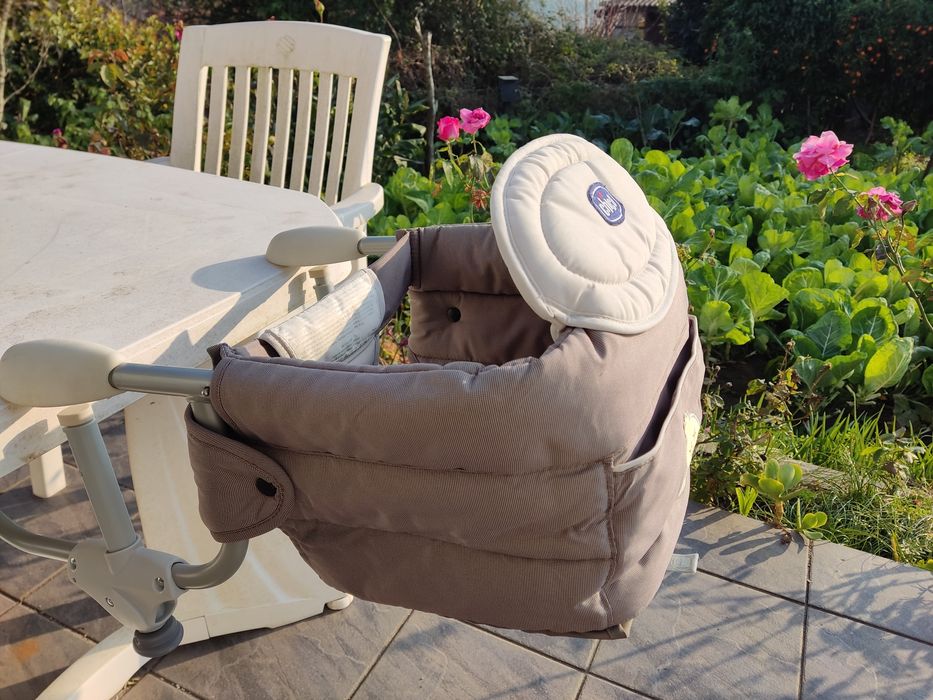 Cadeira Chicco para bebé