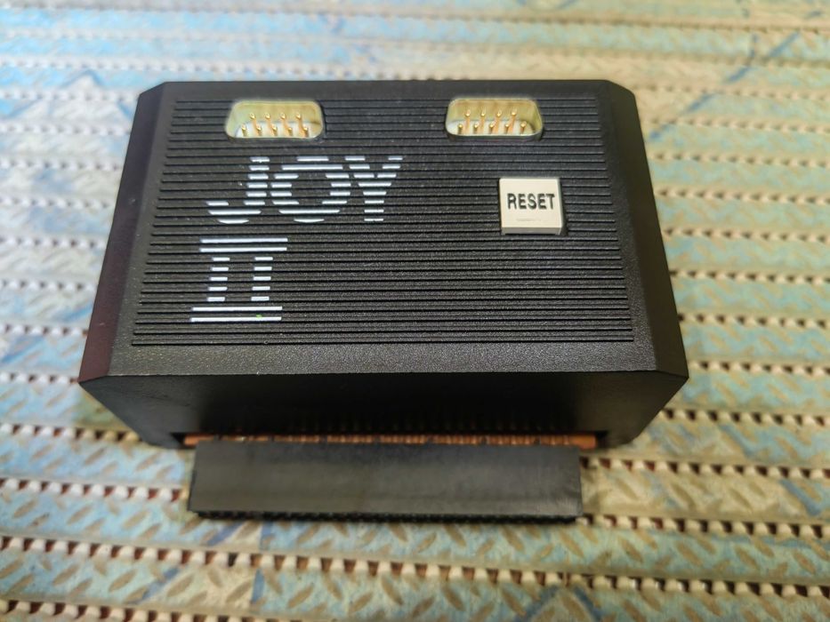 joy 2 jg componentes zx spectrum