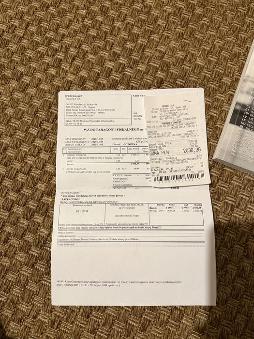 Express Philips Latte go