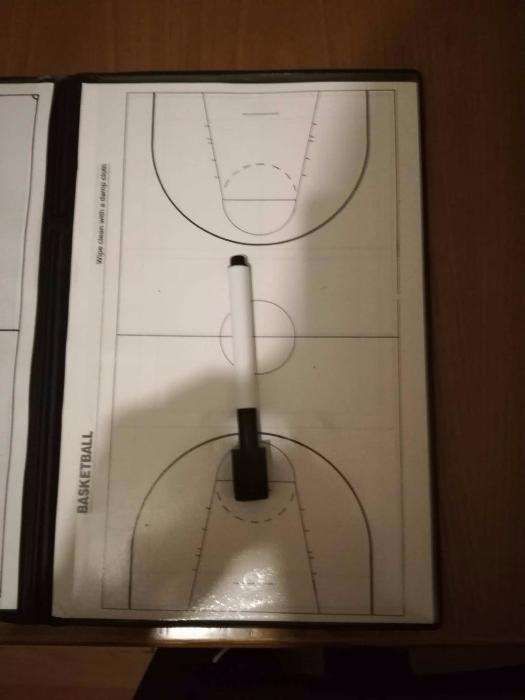 Tabuleiro para treinadores (valor com portes incluidos)