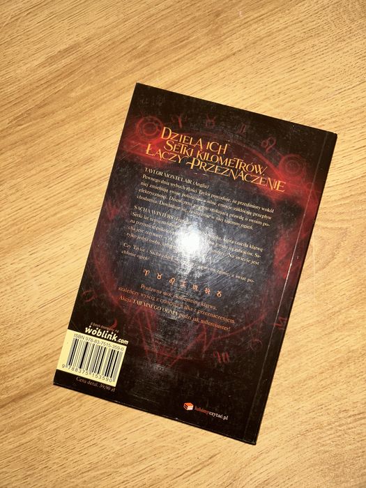Tajemny ogień Daugherty