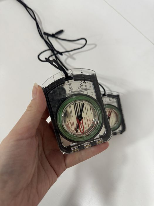 Компас Silva Ranger S