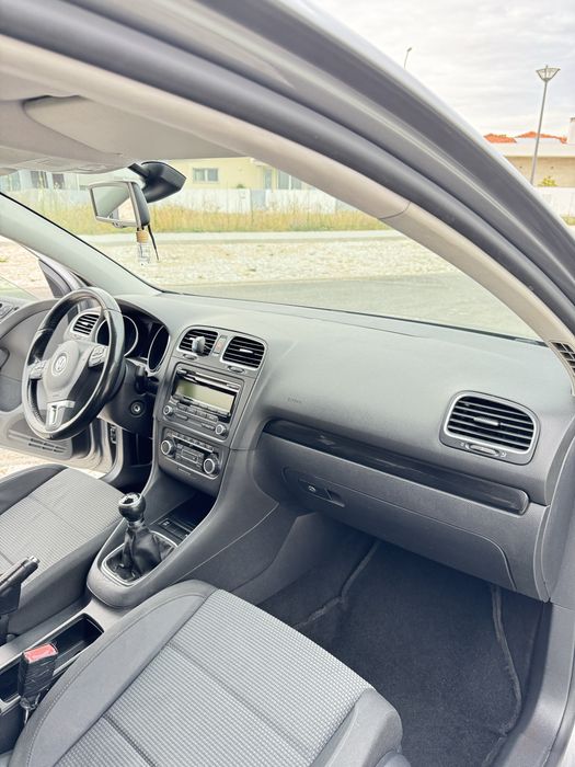 VW Golf IV 1.6 TDi