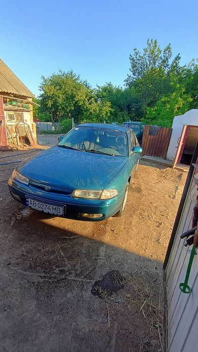 Продам Mazda 626 GE