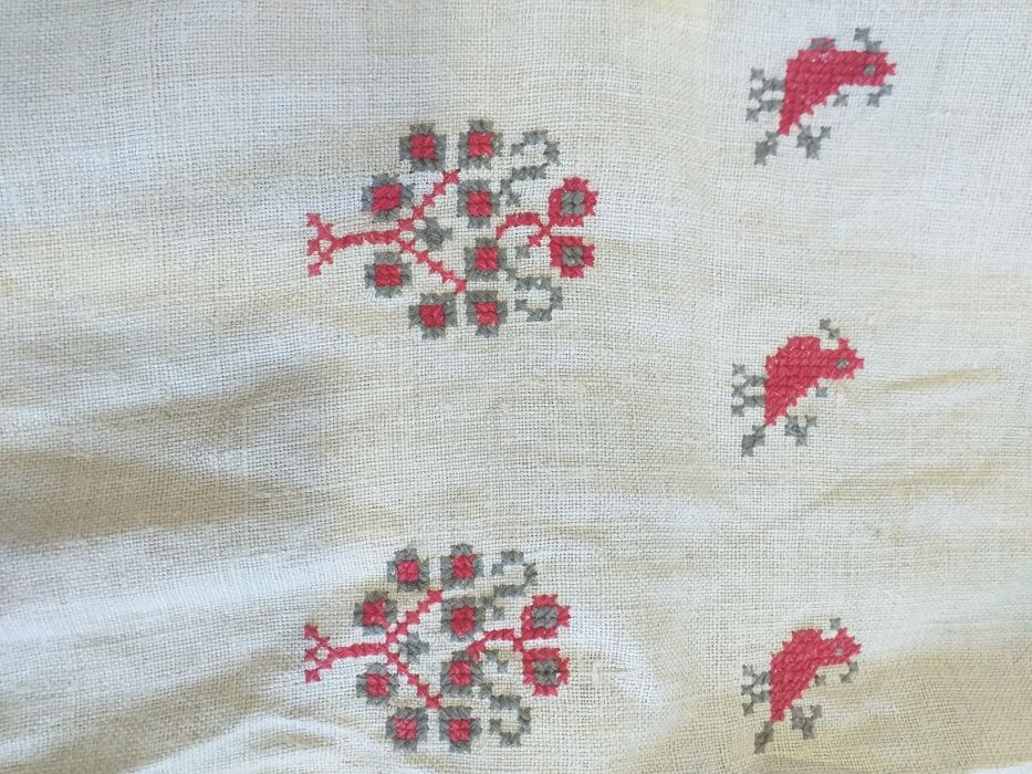 Рушник ручная работа 116×2 см