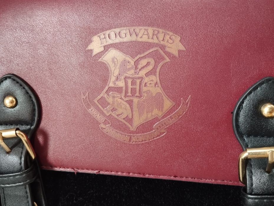 Torba na ramię, listonoszka, walizka Harry Potter Hogwarts Reserved