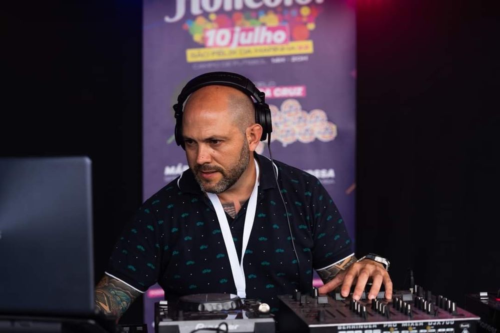 Dj. Para Eventos