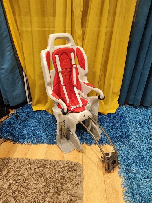 Cadeirinha de bicicleta Bellelli