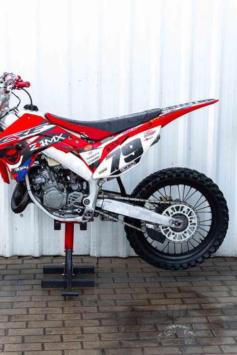 HONDA CR 125 DEP ATÉ 45/mês
