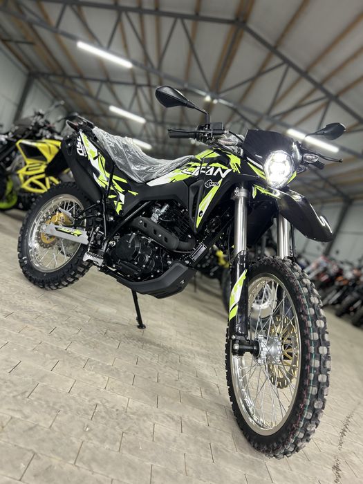 Новий Мотоцикл Lifan KPX250, Доставка безкоштовна, Гарантія