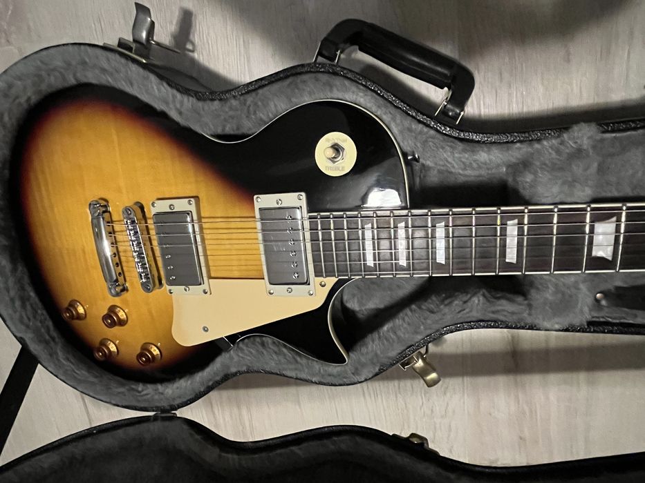 Gitara Elektryczna Jay Turser JD 220 D z Futeralem