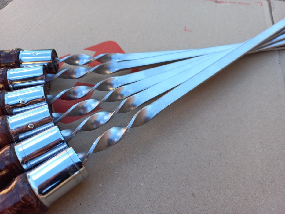 Шампура для м'яса