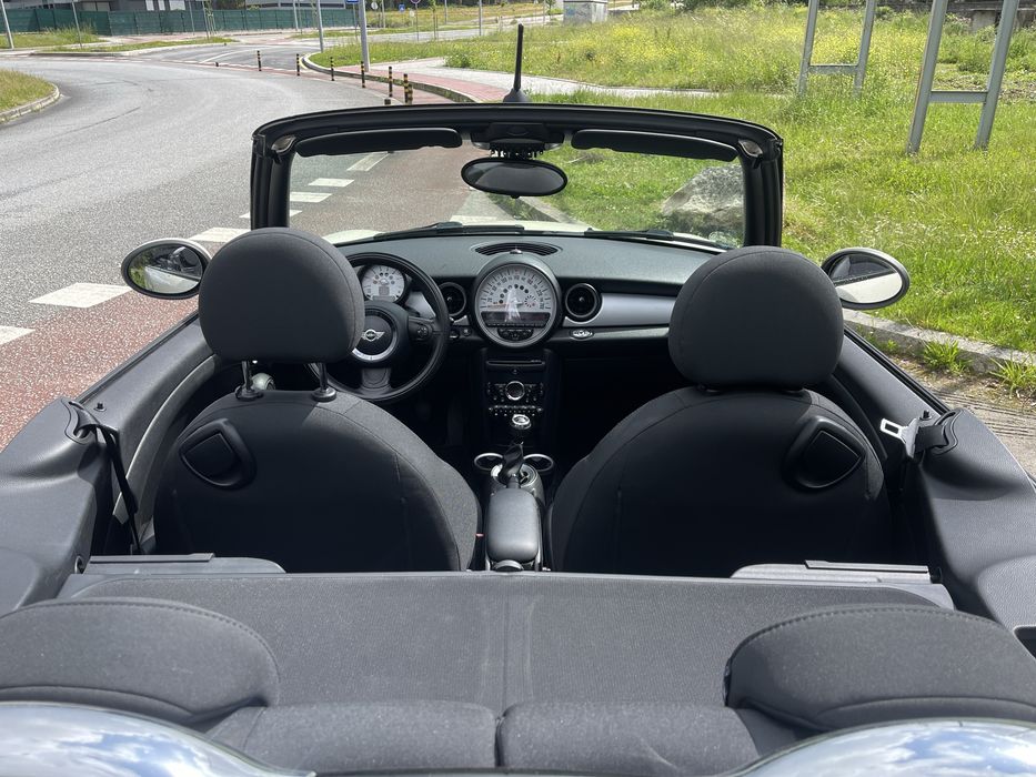 Mini Cooper D cabrio chilli64298187549186125