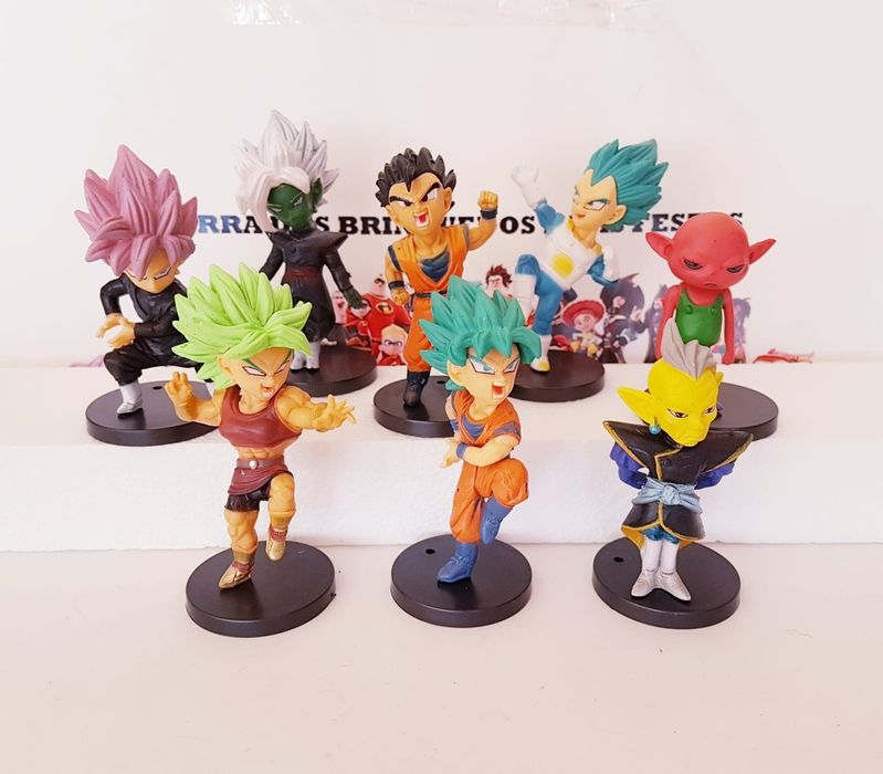 8 Dragonball Figures (Shipping Included)64585969097475120
