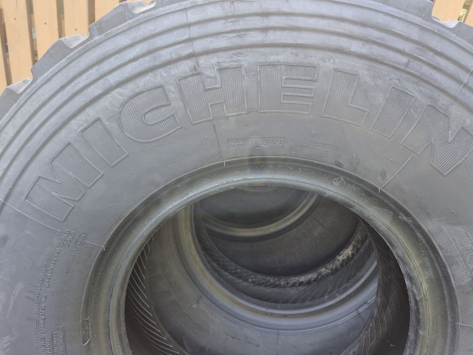 Opony MICHELIN 9.00R16 (255/100R16) 9.00-16, 10.00-16, 16' MOCNE!