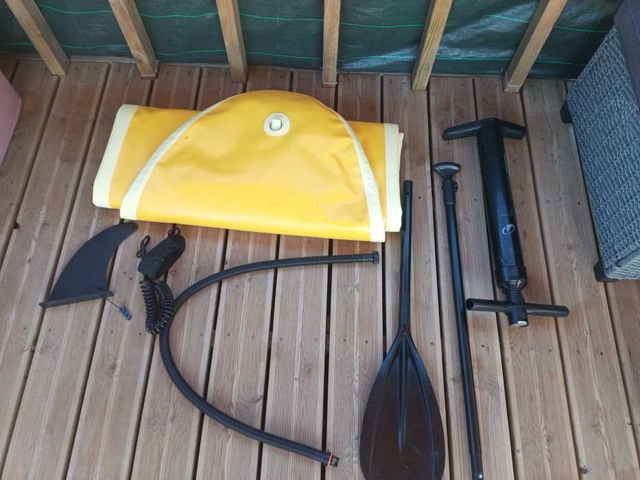 Prancha insuflavel stand up