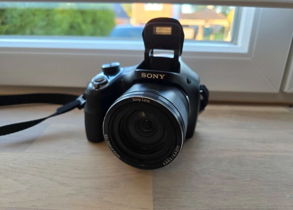 Sony HSC 400 aparat cyfrowy stan bdb