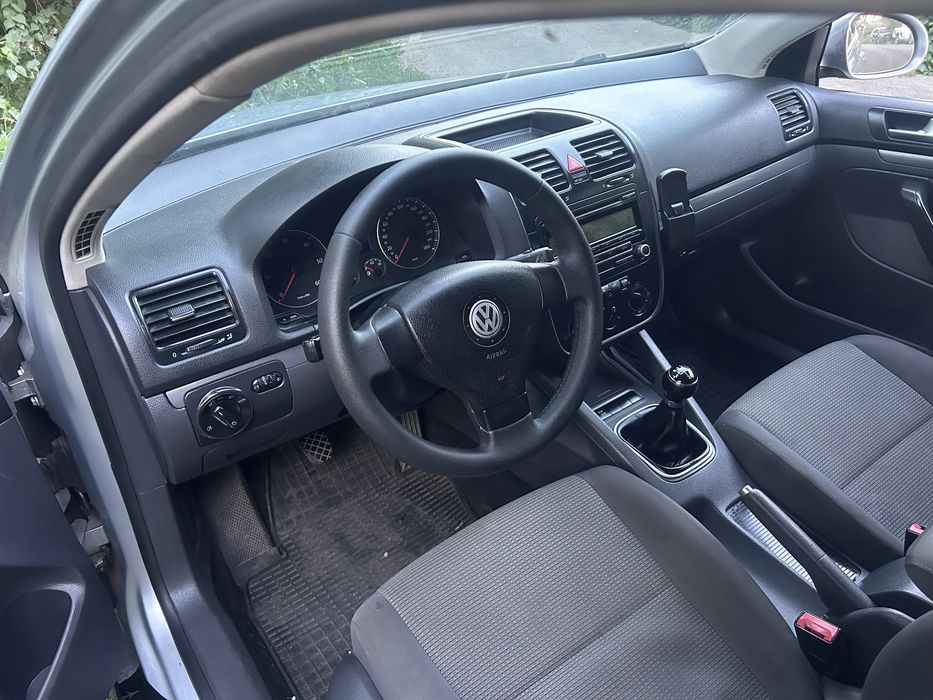 Продам гольф 5 2008р 1.9 дизель