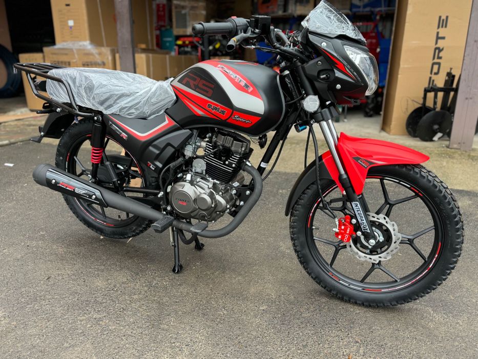 Мотоцикли FT150 /250/300