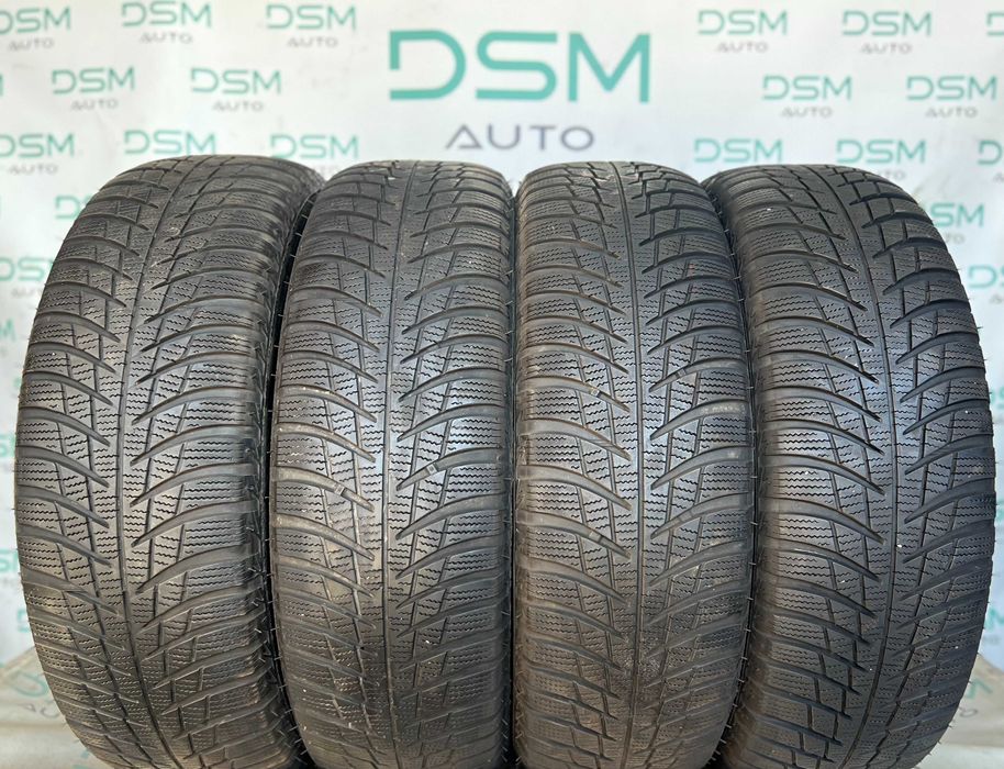 Скад шин б/в. 215/65 R17 Bridgestone Blizzak LM001
