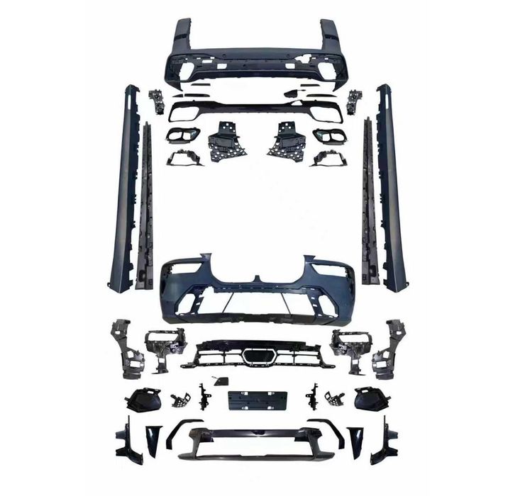 Рестайлинг M пакет для BMW X7 G07 2024+