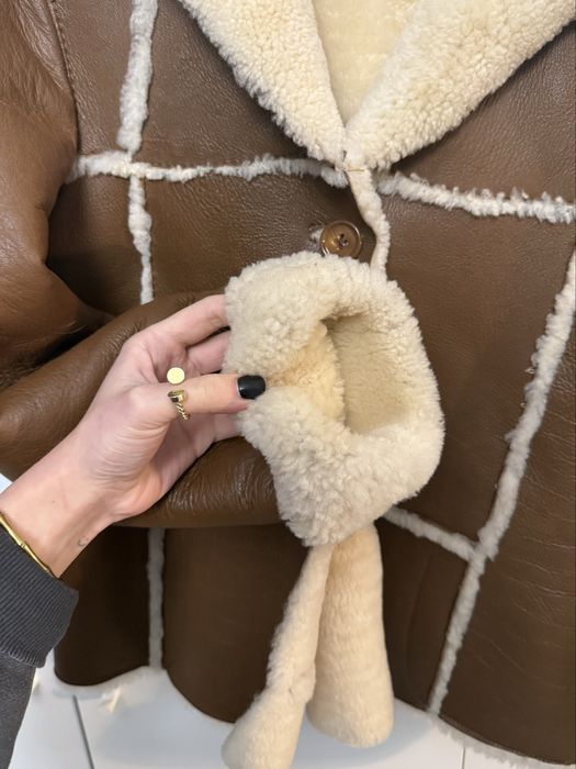 кожух, шкіряна куртка, дублянка