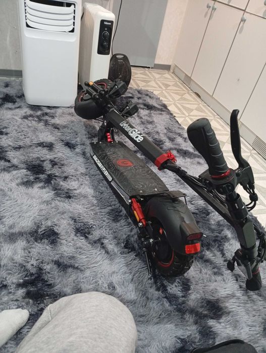 Vende-se trotinete ou troco ps5