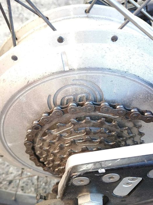 Bicicleta A2B Hybrid - Ultra Motors