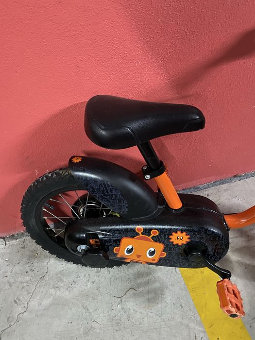 BICICLETA Criança 3-5 ANOS 14 “