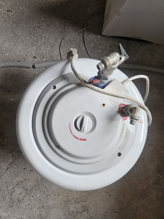 Duraterm ogrzewacz bojler wody 30l elektryczny
