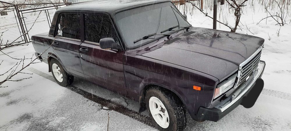 Продам ваз 2107 2004