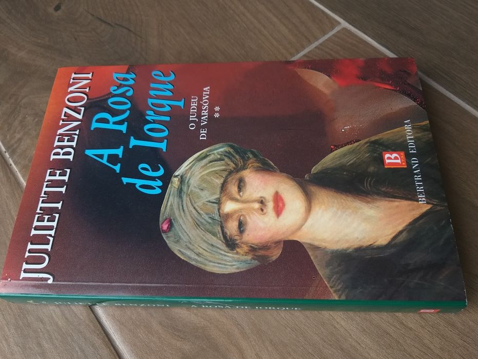 A Rosa de Iorque / Juliette Benzoni