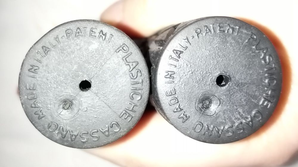 Punhos para mota ou bicicleta