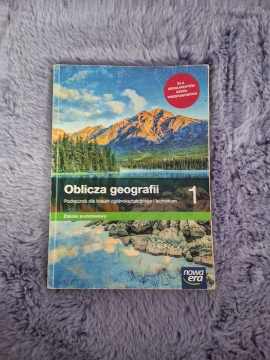 Oblicza Geografii 1 podstawa