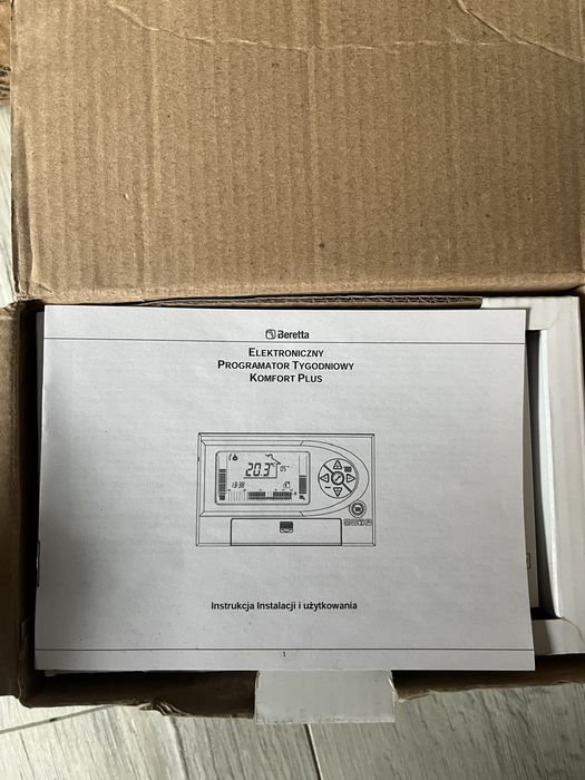 programator do pieca beretta