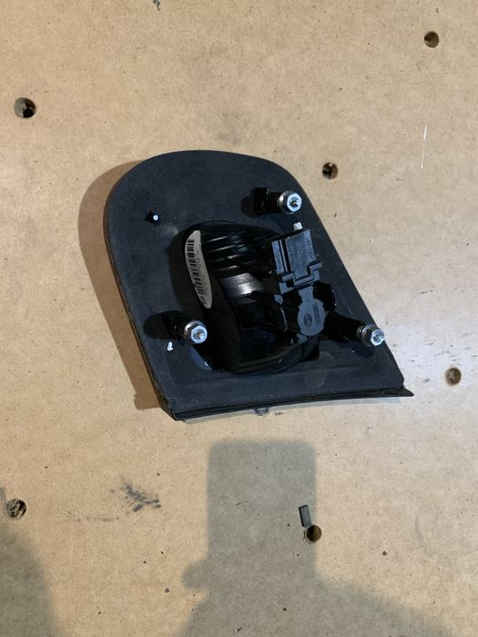 Farolins tras Mala VW EOS
