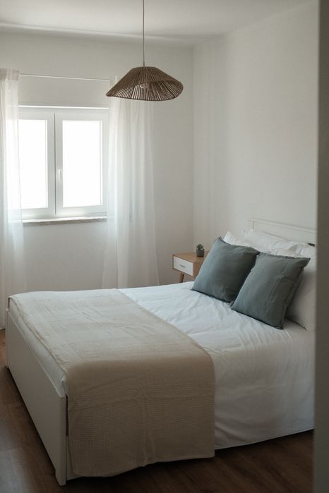 Apartamento T3 - Ferias em Peniche