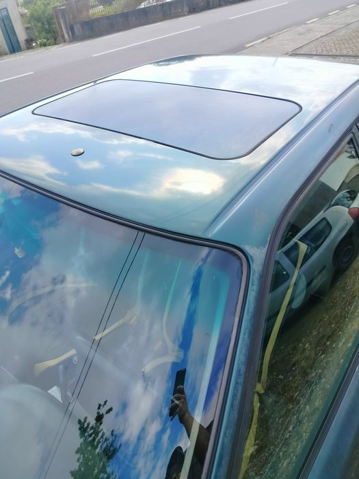 Negociável Audi 80 1.9 turbo 1994.