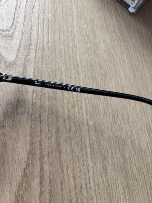 Ray-Ban okulary przeciwsłoneczne