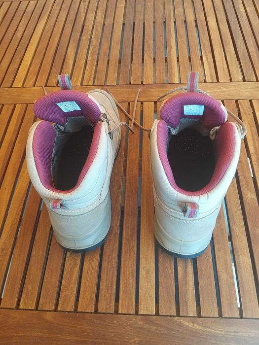 Botas Montanha Senhora TECNICA nº 41 - Goretex - Sola Vibram